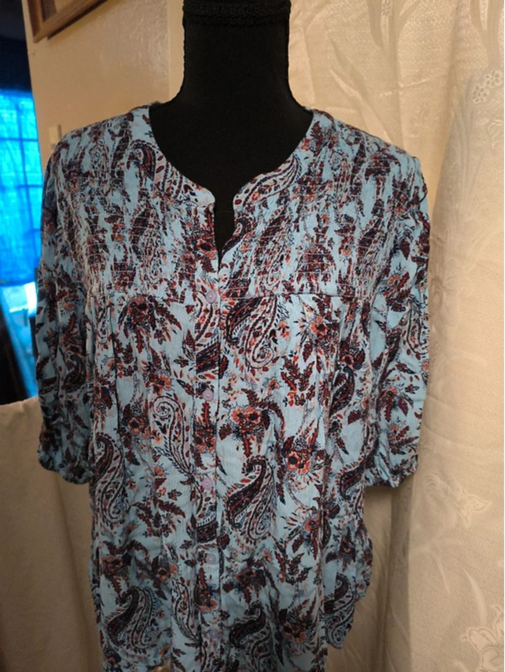 #Boho #Paisley #Bohochic #Intro - Picture 2 of 16